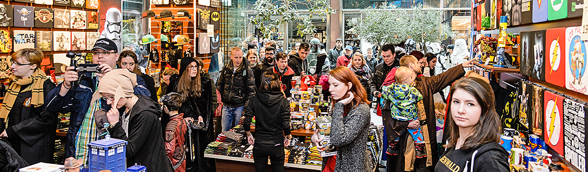 Elbenwald Store Frankfurt - NordWestZentrum