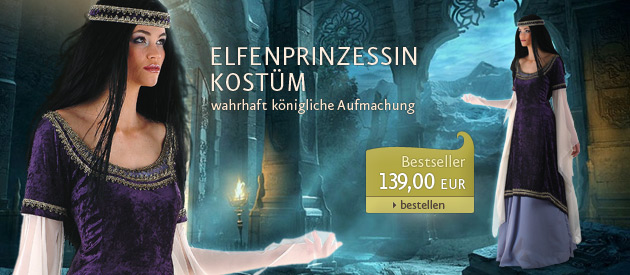 Elfen und Feen Kost�me