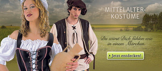 Mittelalter Kostüme