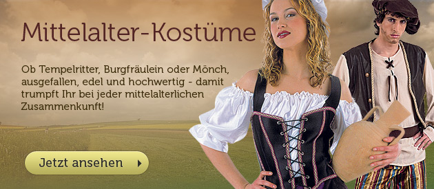 Mittelalter Kost�me