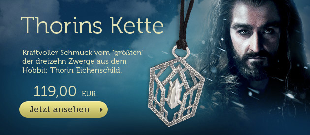 Der Hobbit - Thorins Kette - 119,00 EUR