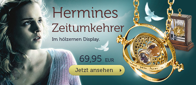 Hermines Zeitumkehrer - 69,95 EUR