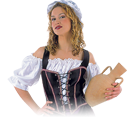Mittelalterkost�m