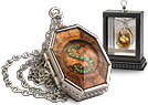 Harry Potter - Horkrux Medaillon Salazar Slytherin