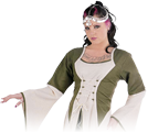 Leonora - Mittelalterkleid