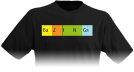 Bazinga Big Bang Theory T-Shirt