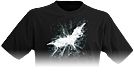 Batman - The Dark Knight Rises Logo T-Shirt