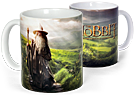 Der Hobbit - Gandalf im Auenland Tasse