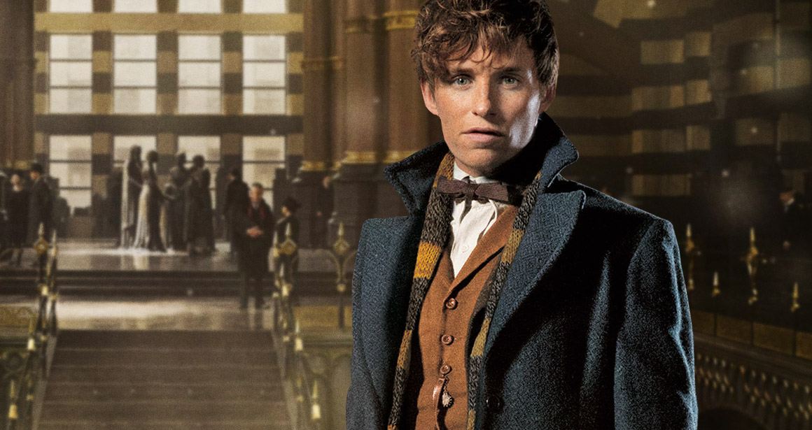 Phantastische Tierwesen Alles Was Du über Newt Scamander Wissen Musst Blog Elbenwaldde 2596